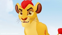 انیمیشن گارد شیر فصل 2 قسمت 11 - The Lion Guard